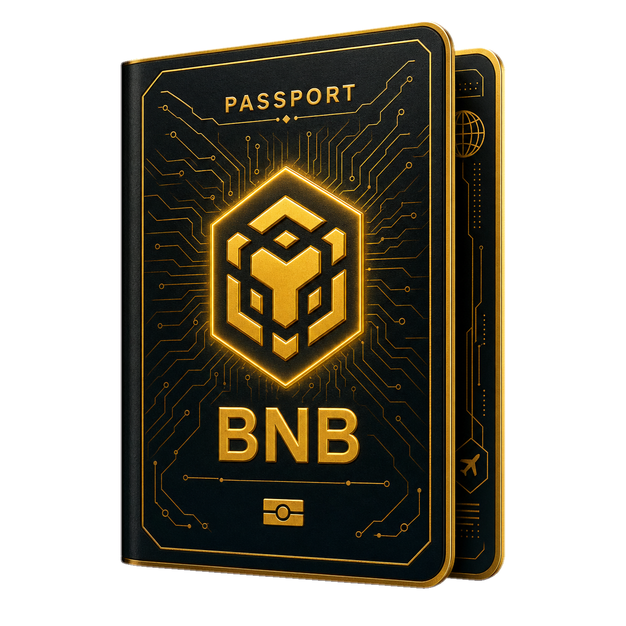 BNB Passport Logo